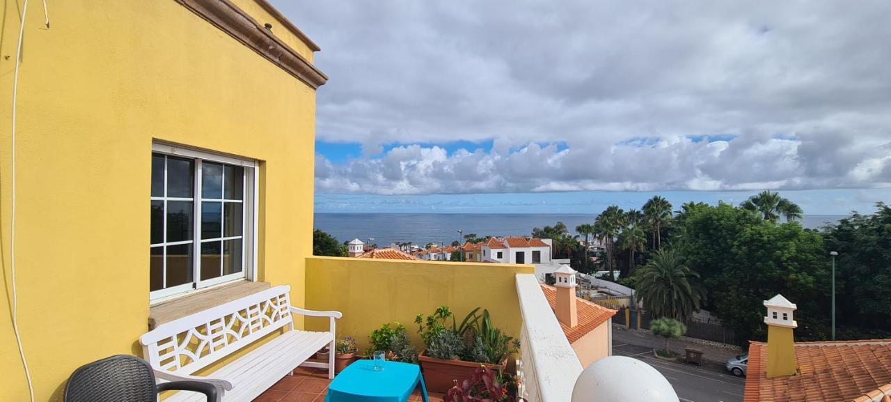 Puerto Cruz Near Beach Пуэрто-де-ла-Крус Экстерьер фото