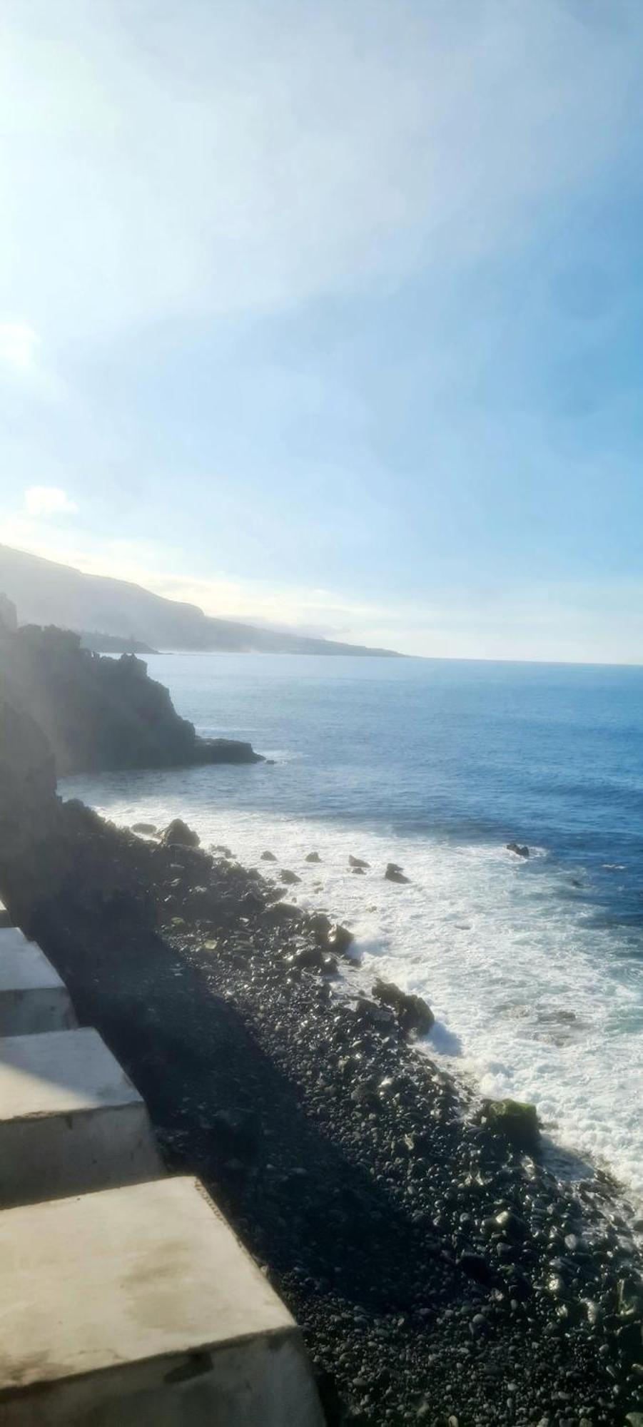 Puerto Cruz Near Beach Пуэрто-де-ла-Крус Экстерьер фото